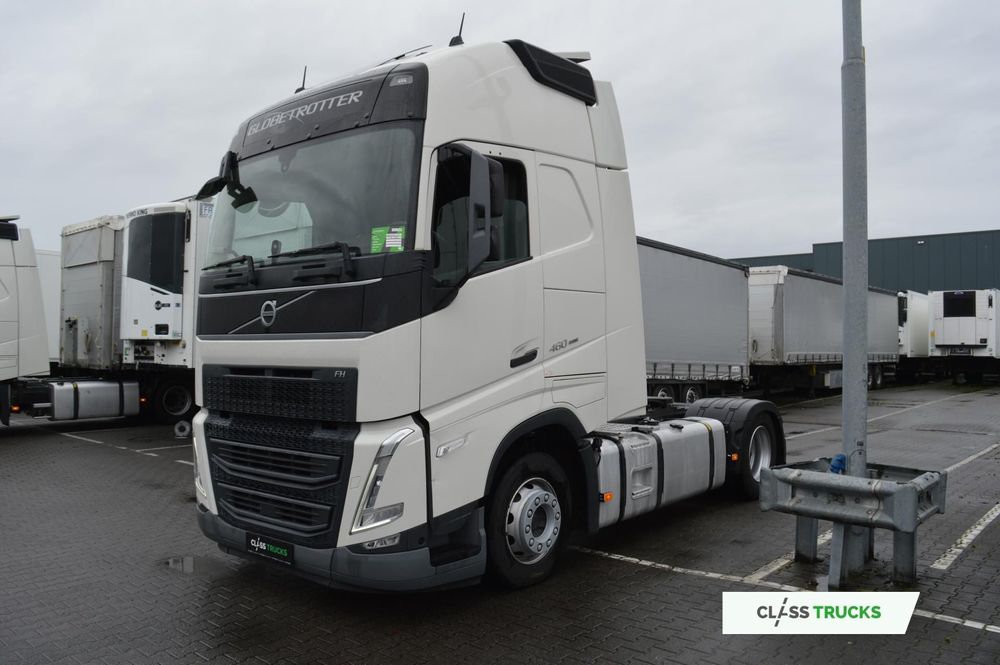 Volvo FH 460 Globetrotter XL Varios, i-Save I-ParkCool