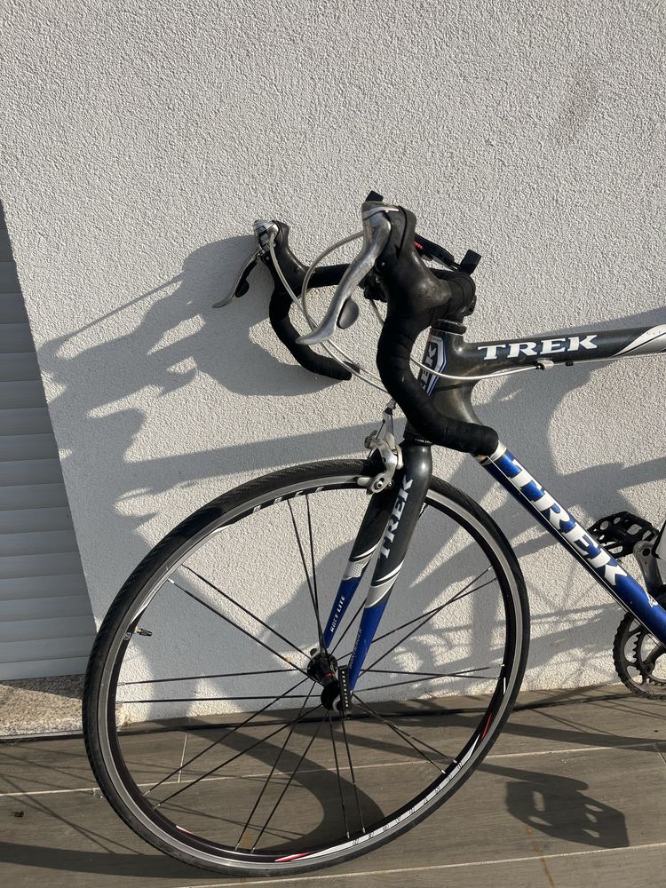 Bicicleta Ciclismo TREK Carbon 120