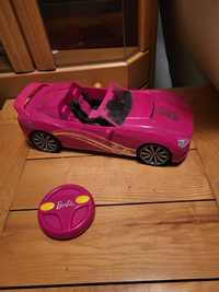 Samochód Barbie dla dziewczynki