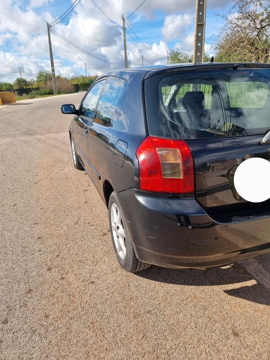 Vendo Toyota corolla D4D