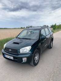 Продам Toyota rav4 2.0 td 4x4 тойота рав 4 Авто в Україні!!