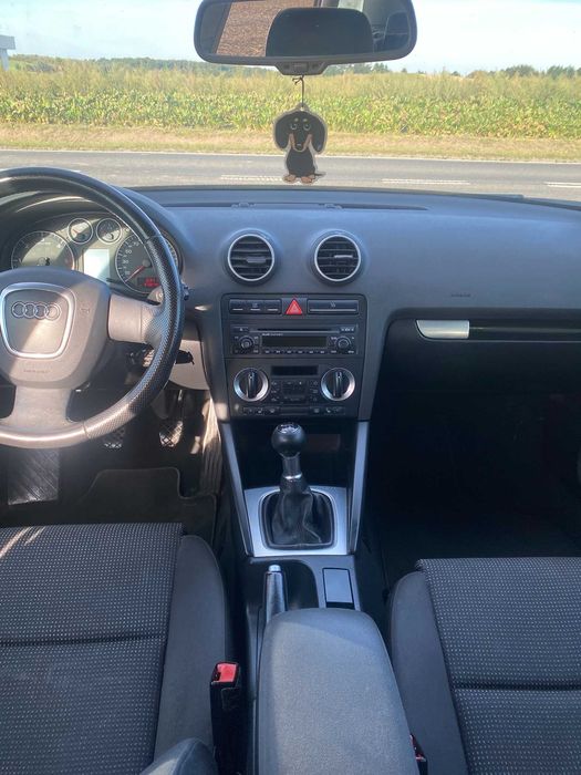 Audi A3 2.0 TDI – 140 KM Sportback