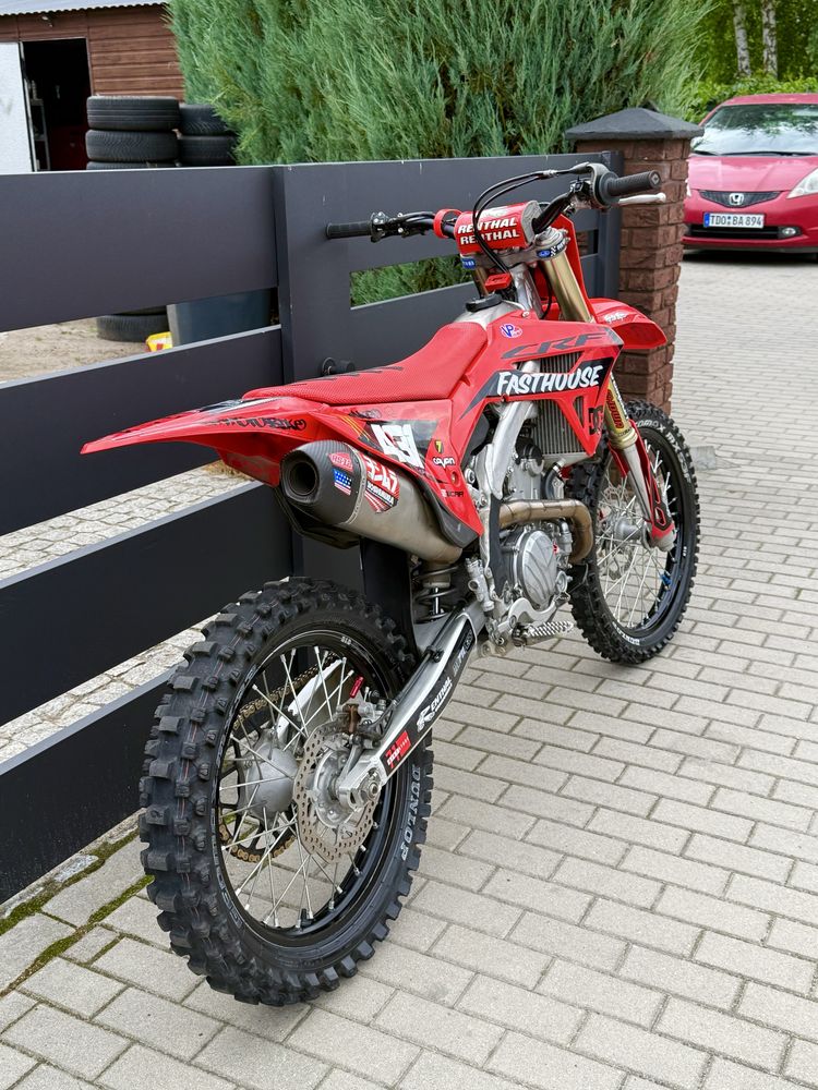 Honda Crf 250  2023 rok super stan!