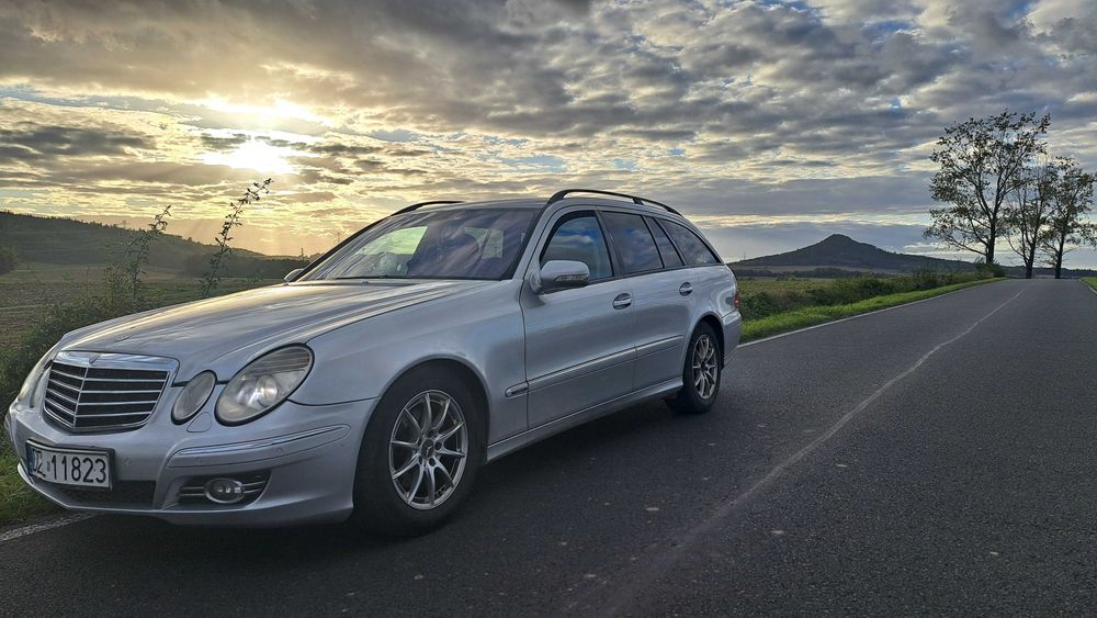 Mercedes Benz E280 W211 kombi
