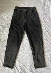 Темно сірі джинси