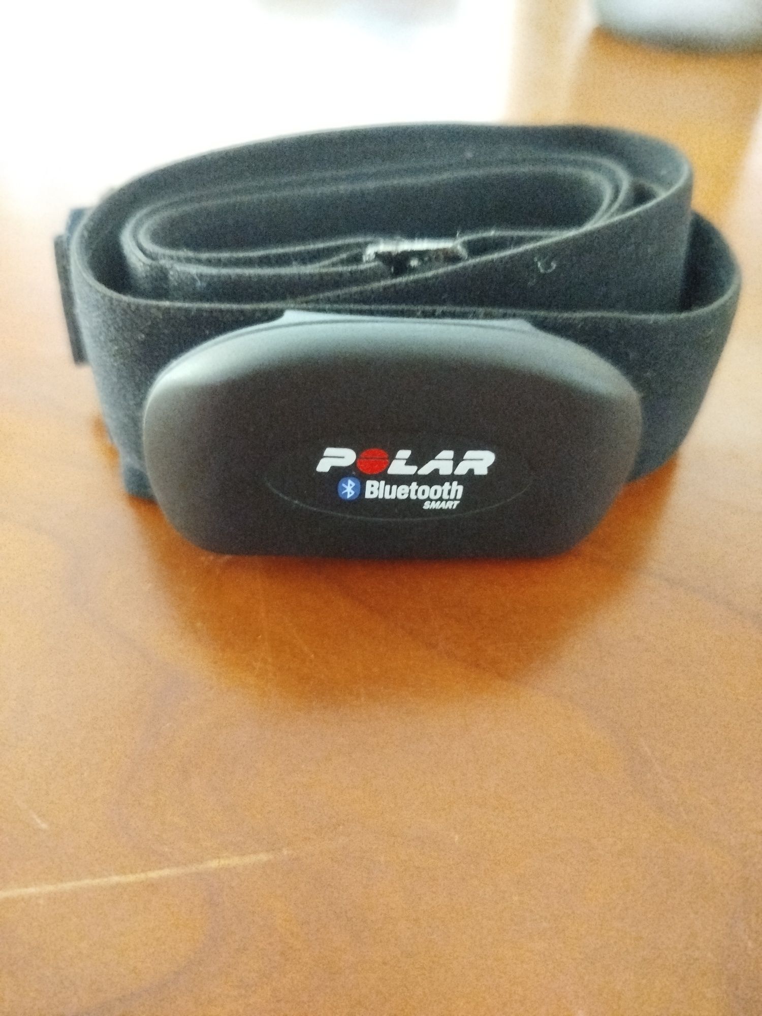 Sensor de frequência cardiaca polar