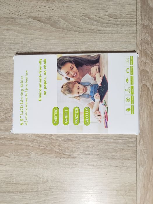 Tablet graficzny  do pisania i rysowania LCD 8.5''