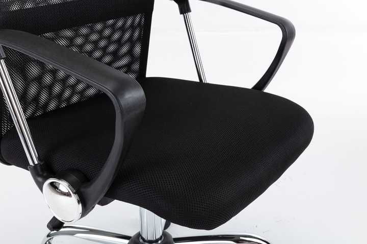 Krzesło Fotel biurowy obrotowy siatka