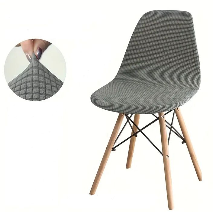 Чохли на стільці набір чохлів