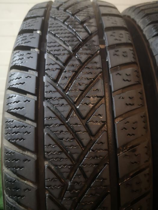 Opony zimowe Linglong Green max Winter 155 80 r13