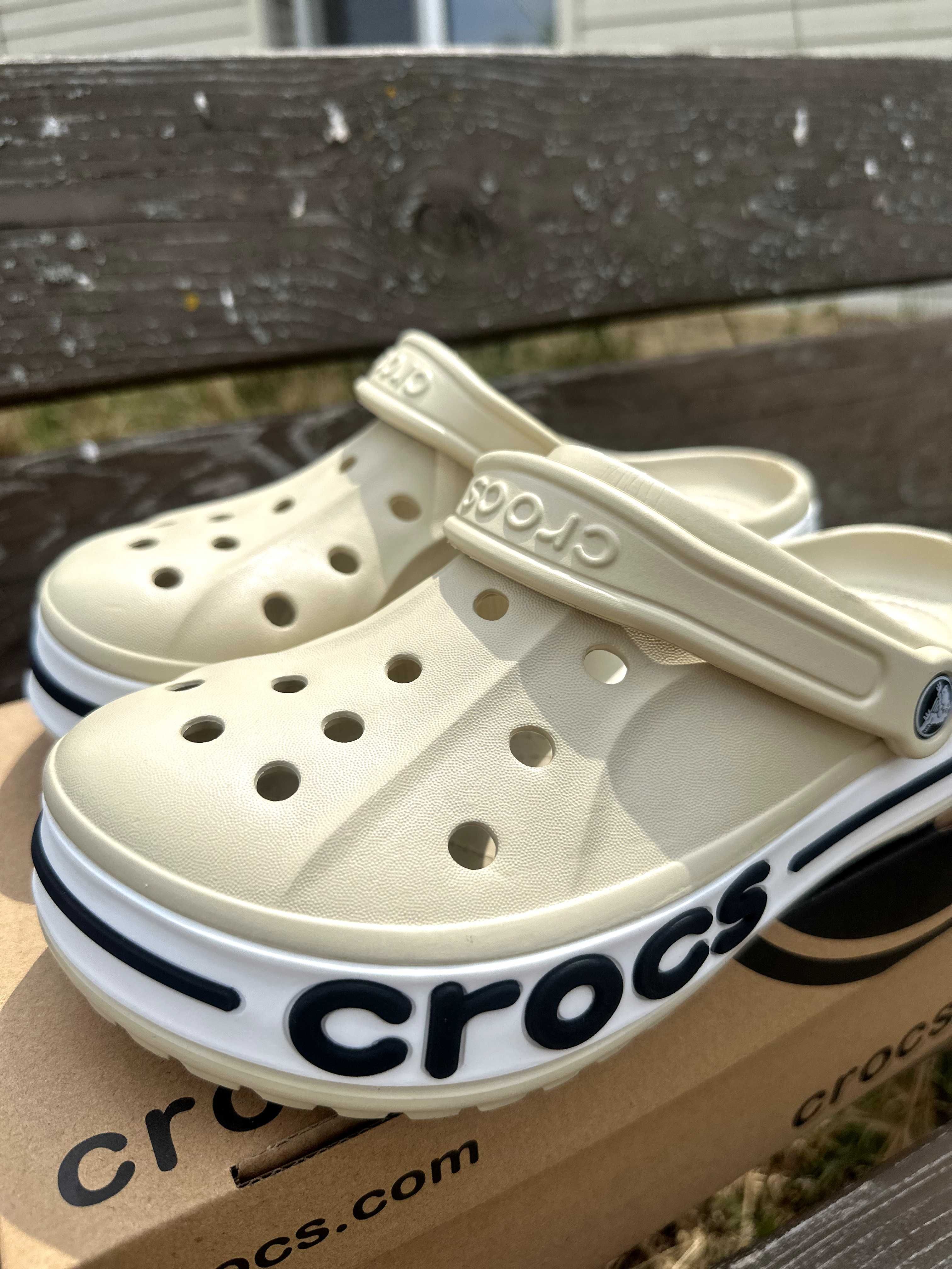 шльопанці Крокс Клог 2 кольори Crocs Clog