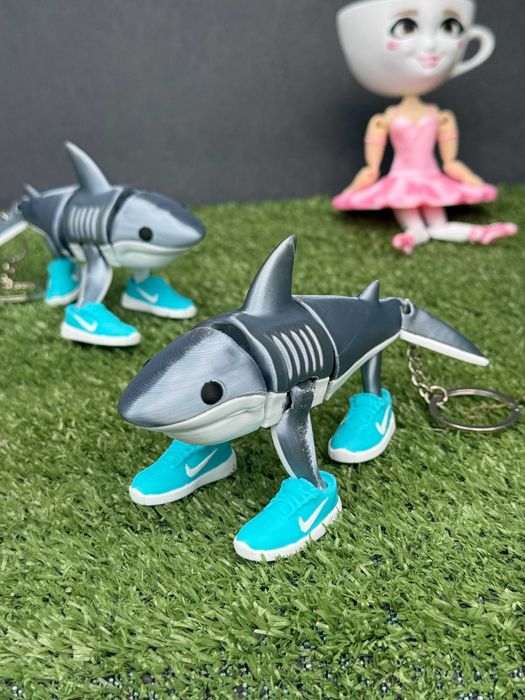 Балеріна Капучина 18,5см ТралалеоТралала 14см, Капучино Асасіно 10,5см