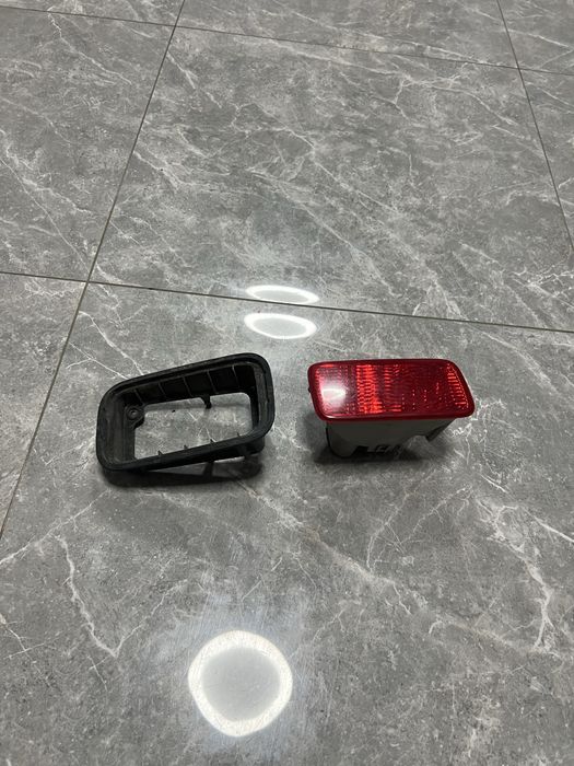 1149215r Противотуманная фара правая Mitsubishi lancer 9 03-09