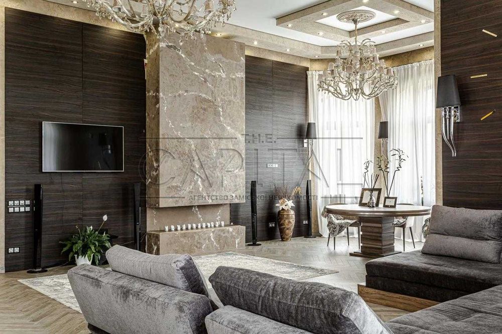 Здається в оренду шикарний дизайнерський новий будинок у Віті-Поштовій