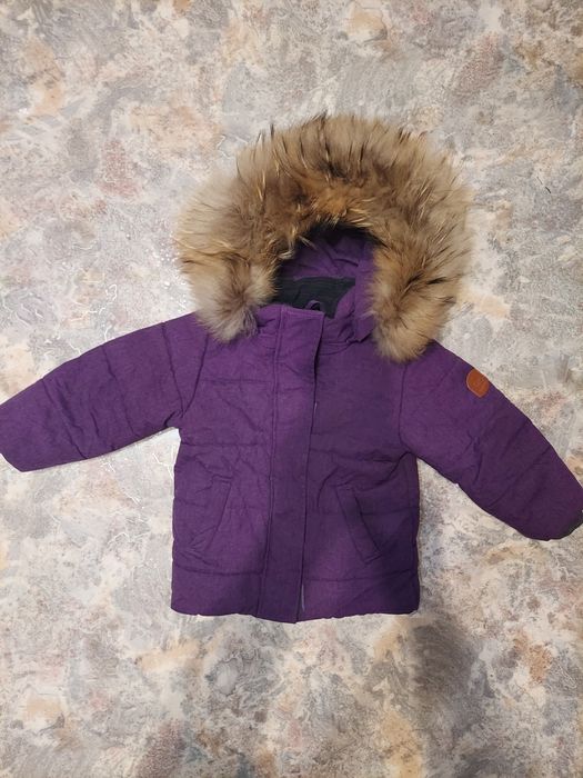 Дитячий комбенізон Теплее нет 92-98