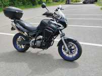 Aprilia Pegaso 660 strada na A2