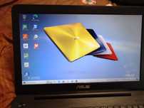 Asus x554s laptop