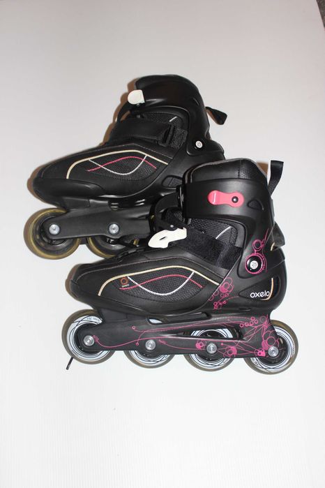 Patins em Linha marca Oxelo