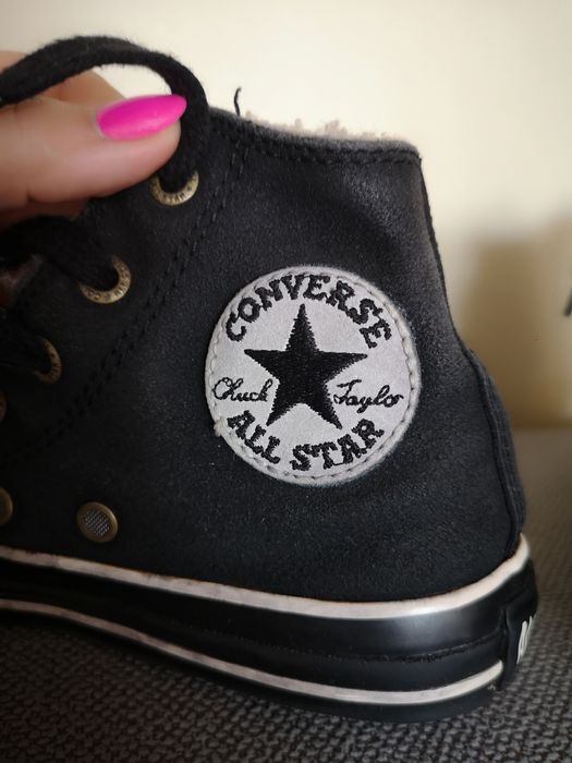 Converse All Star roz 32