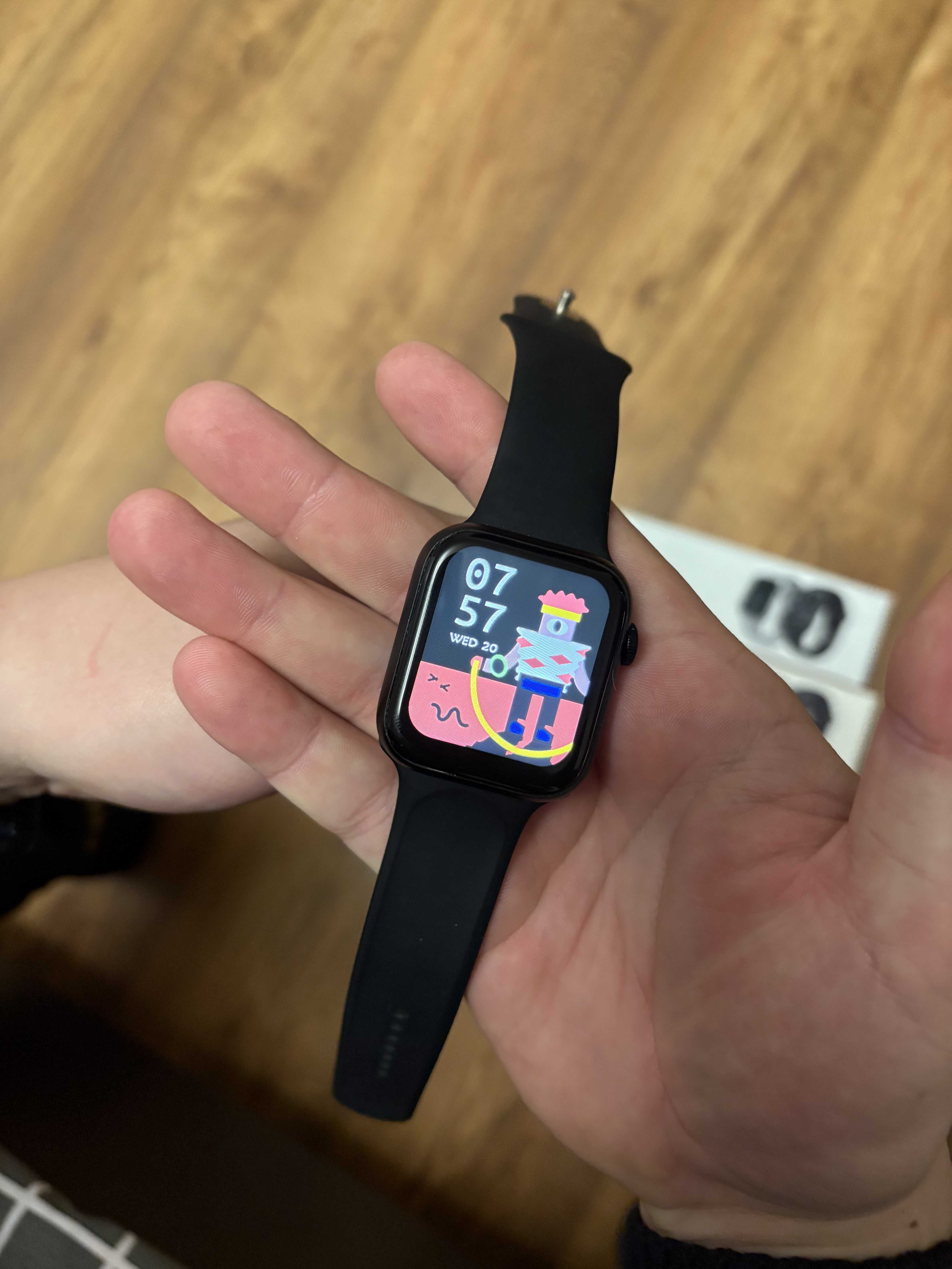 Смарт часы Smart Watch XO M18 Черный