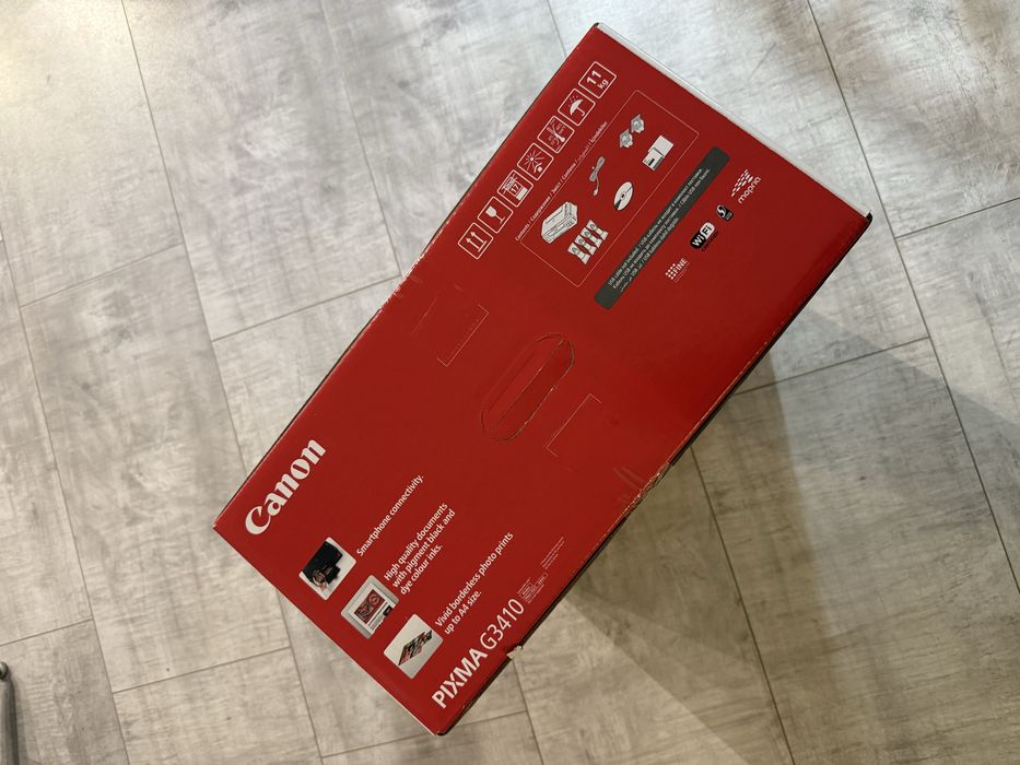 Drukarka atramentowa Canon PIXMA G3410 WiFi urzadzenie wielofunkcyjne