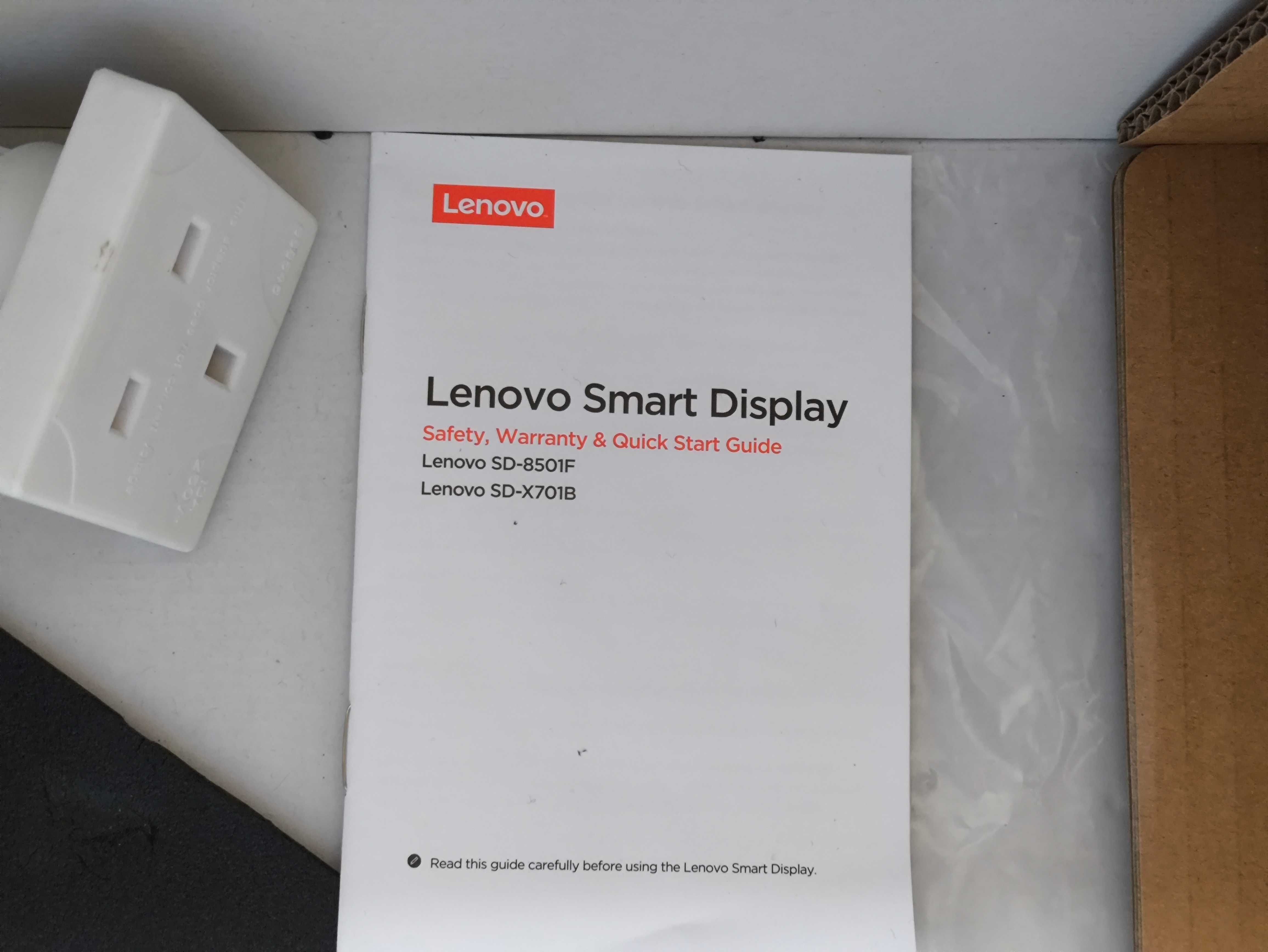 Radio Lenovo! Inteligentny głośnik!