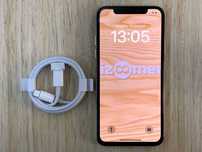 /12115/ iPhone XS 256GB Silver Обмін Гарантія