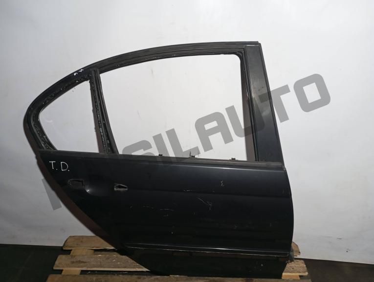 Porta Trás Direita  Bmw 3 (e46) [1997_2005] 320d