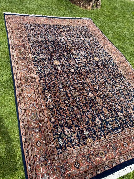 Dywan Perski Wełniany Kaszmirowy Indo Bidjar 300x200 galeria 14 tyś
