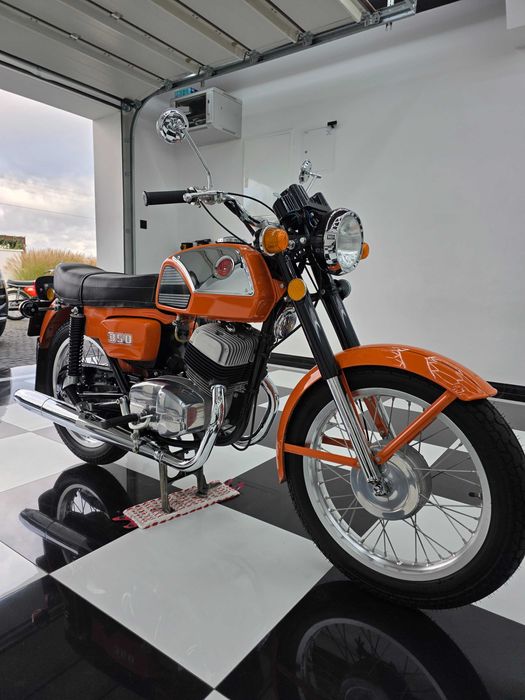 Jawa 350 CZ350 472.4