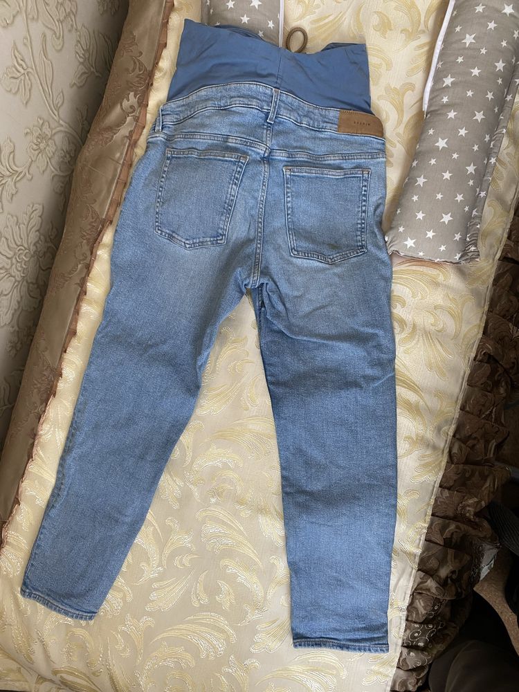 Джинси для вагітних Denim 170/80 розмір М