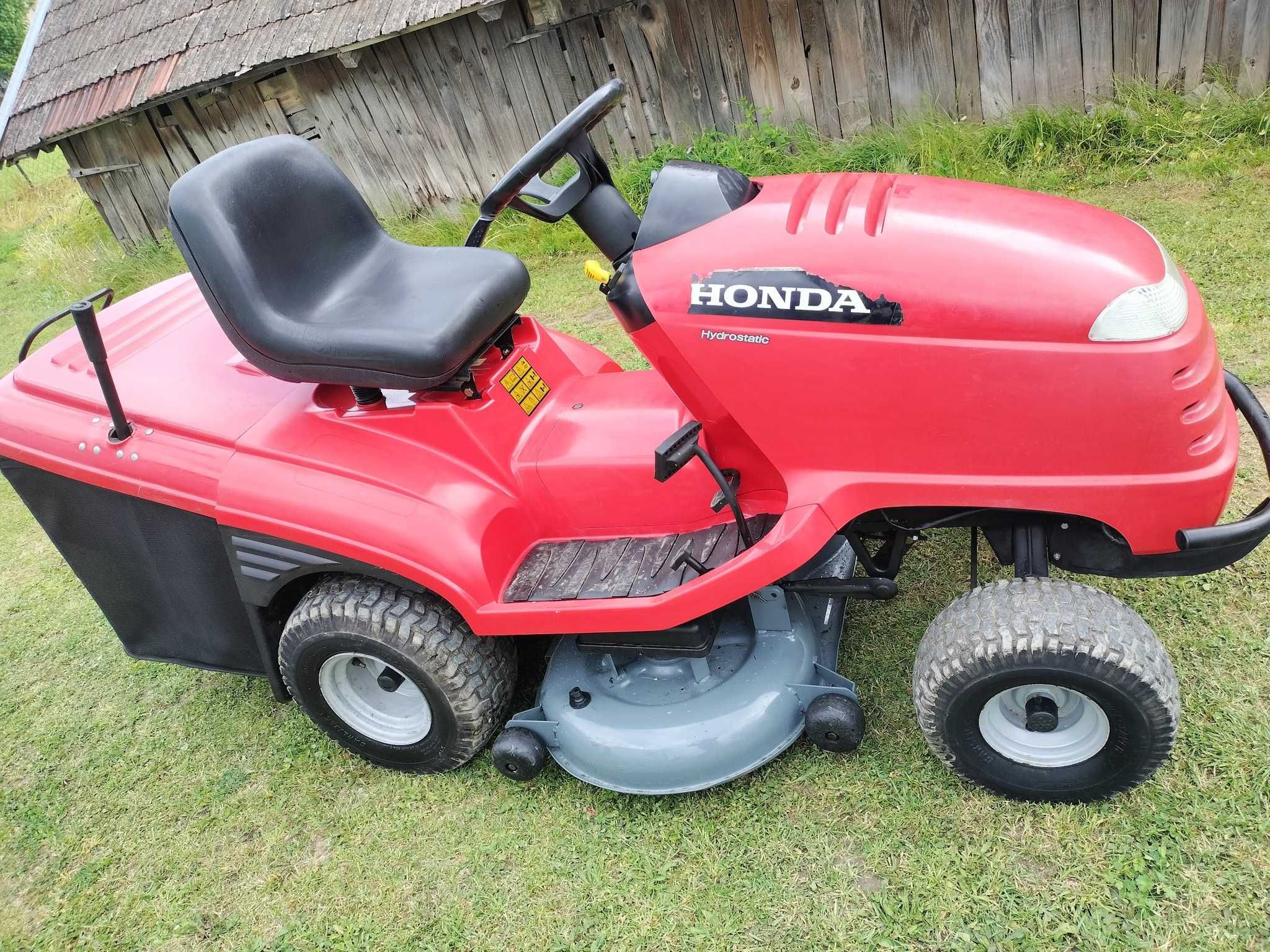 Traktorek kosiarka HONDA HF 2417 HME