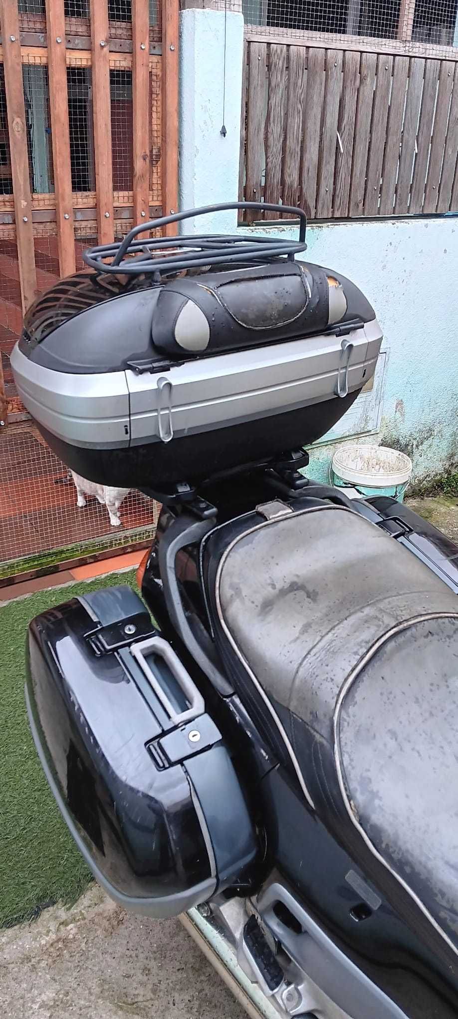 Moto pan european