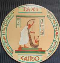 LP de coleção dos TAXI - CAIRO - ótimo estado