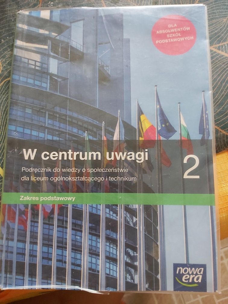 Podręcznik w centrum uwagi  WOS