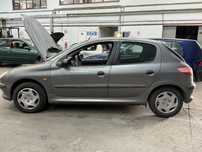 Peugeot 206 para peças