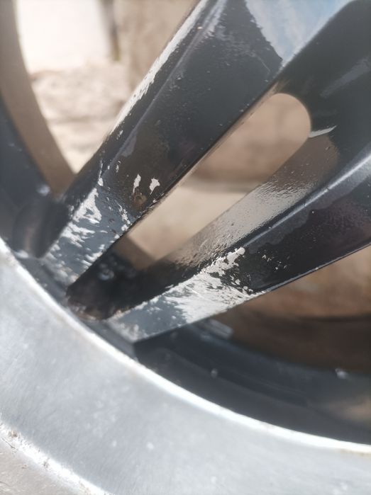 Диски Basis R15 розболтовка 4x100 на ваз ланос