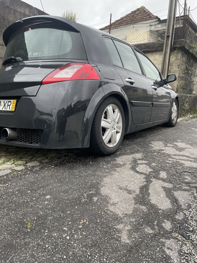 Renault megane 2