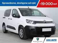 Citroën Berlingo 1.5 BlueHDi, Klima, Tempomat, Parktronic