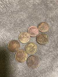 3 копейки СССР монеты цена за все