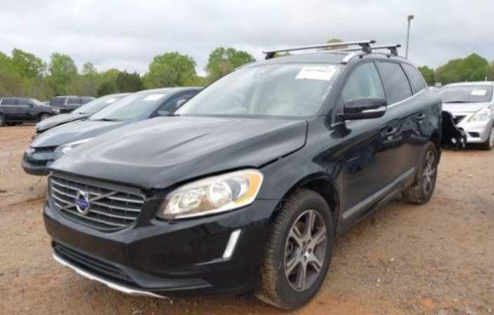 Капот Крила передні Праве\Ліве Volvo Xc60 (2013-2017)