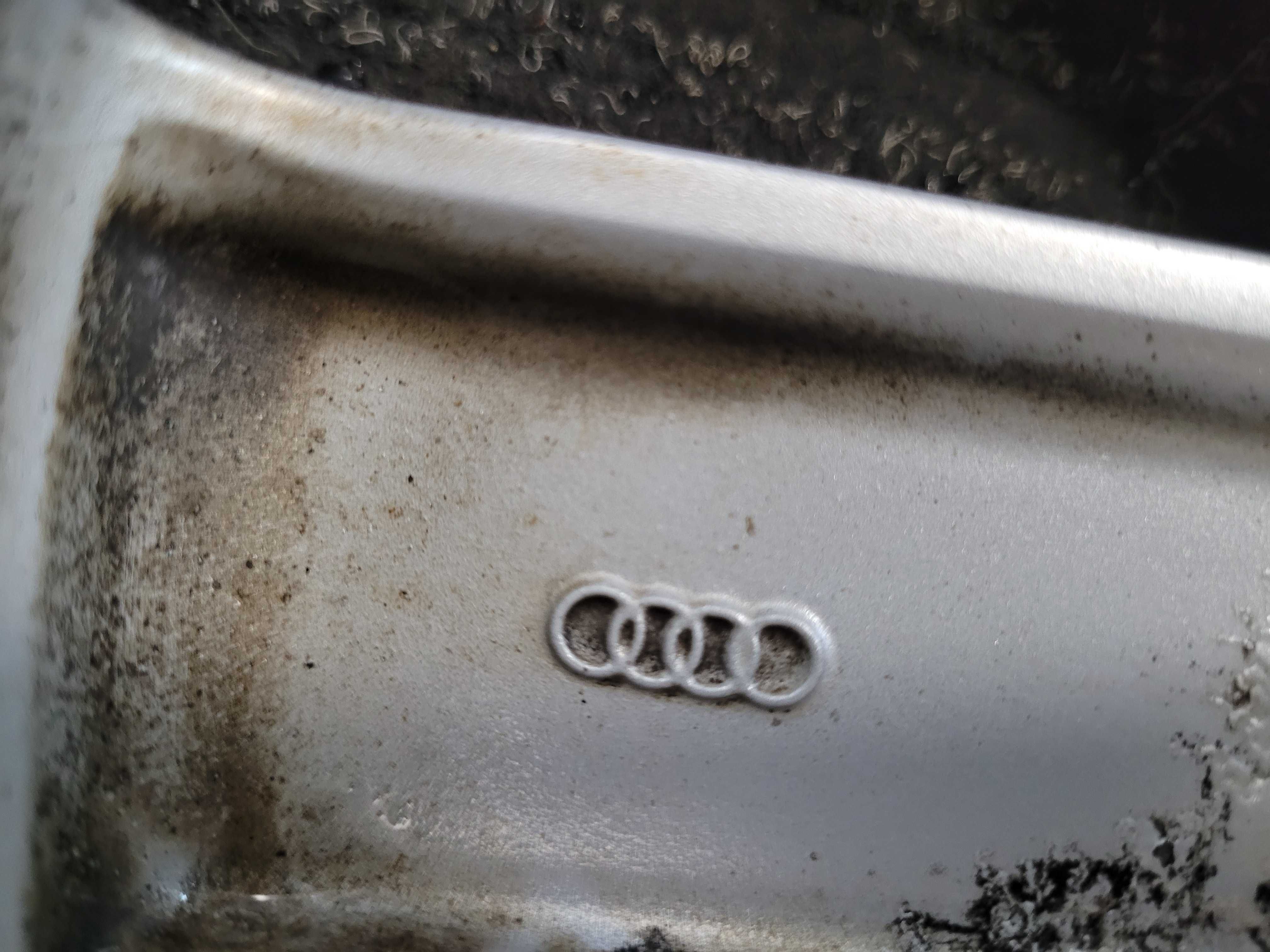 Komplet felg aluminiowych Audi 19"