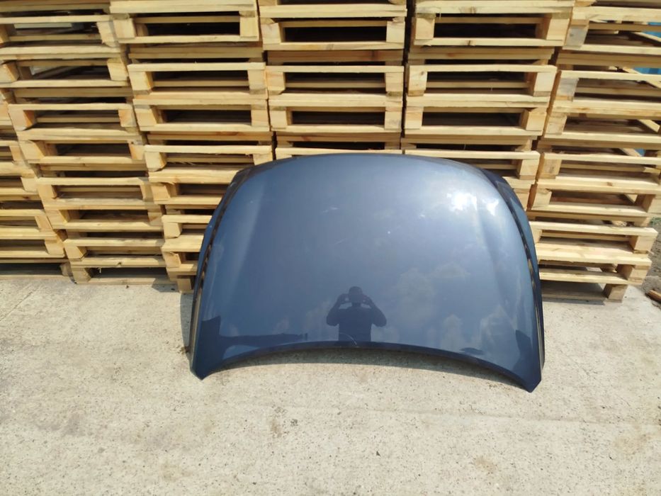 Hyundai i30 III maska przód przednia pokrywa silnika Mazowieckie