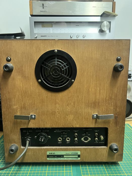 Akai 1722W , piękny stan , 100% sprawny !!