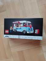 LEGO icons 40681 food truck retro nowe