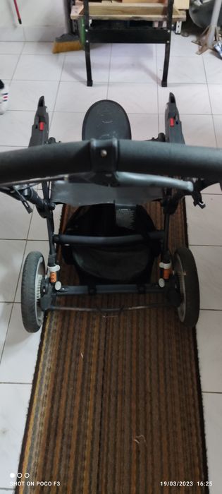 Trio Chicco e isofix completo