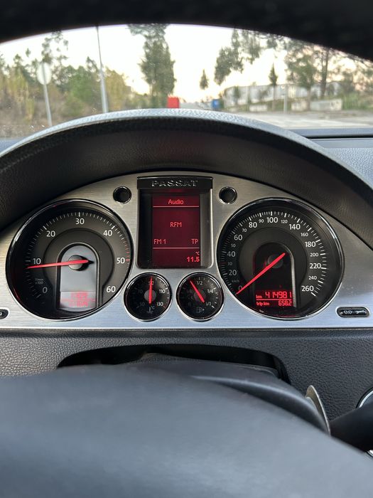 Wolkswagen Passat 2.0
