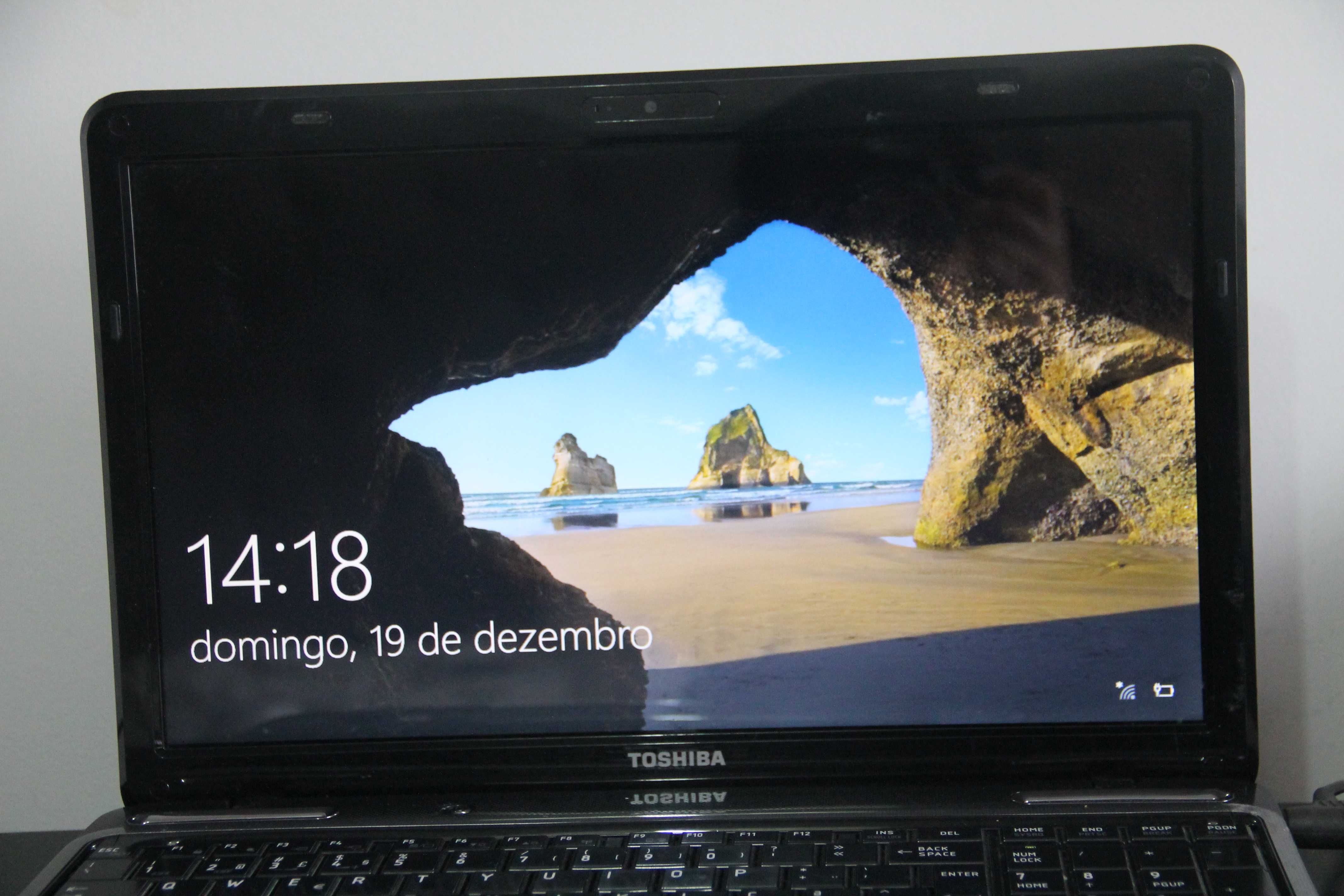 Toshiba Satellite L755-1DR i7 (Grande descida de preço)