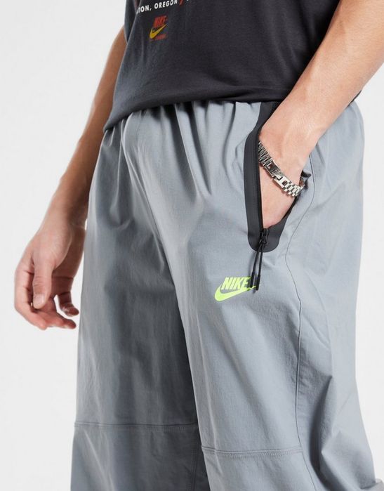 ОРИГІНАЛ! Nike Tech оригінальні нейлонові спортивні штани