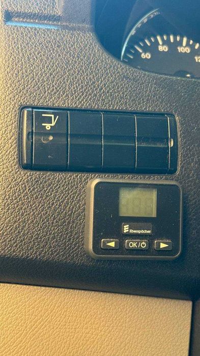 Mersedes-benz Sprinter 319 2015